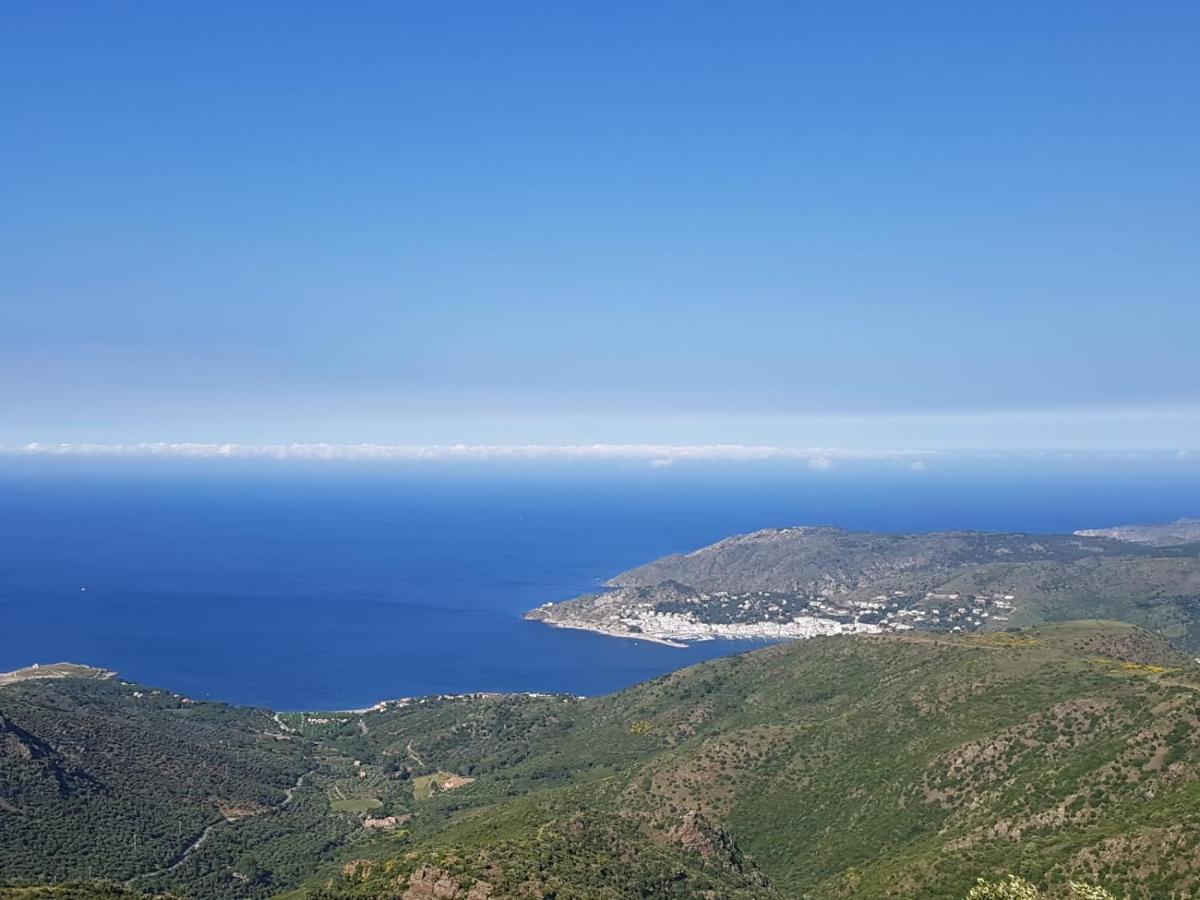 Atico Con Vista Mar. 50 M De La Playa - Casa Nova 13 Apartman Roses Kültér fotó